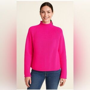 J Crew roll neck sweater